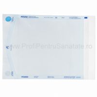 Pungi autosigilante  sterilizare 190x330mm-100 buc/cutie